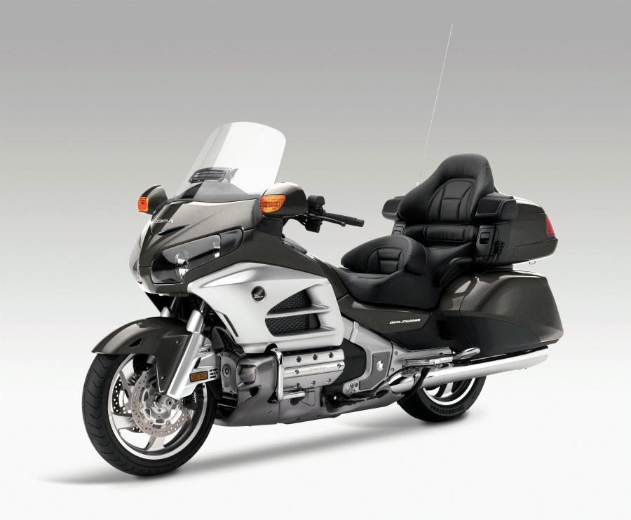 Honda GL1800 Gold Wing